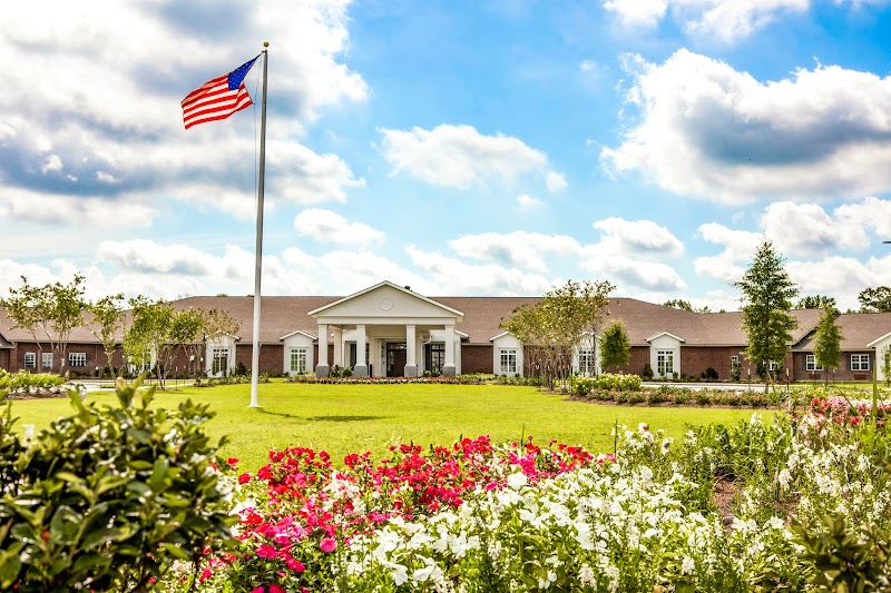CENTRAL GUEST HOUSE HEALTHCARE & REHABILITATION CE nursing home in BATON ROUGE, LA - Photo 4 of 5