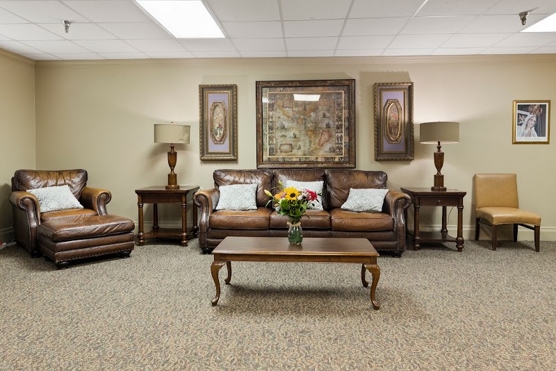 HERITAGE MANOR OF BATON ROUGE II nursing home in BATON ROUGE, LA - Photo 5 of 5