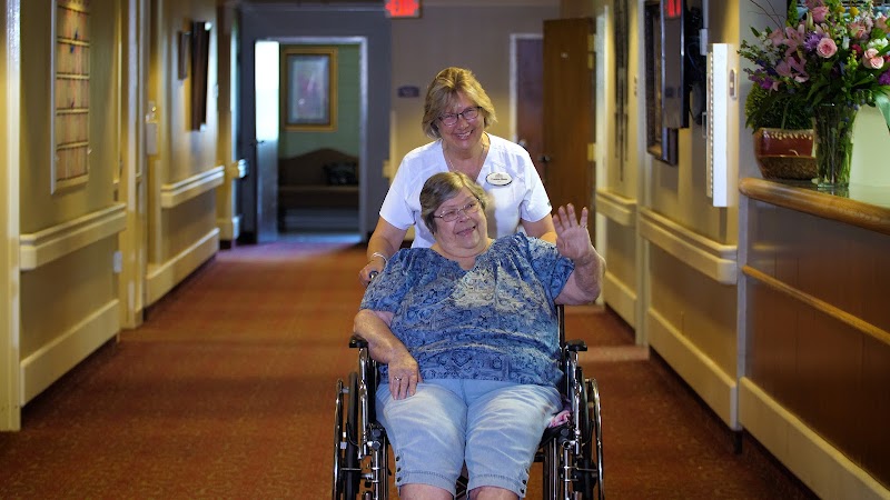 HILLTOP NURSING & REHABILITATION CENTER nursing home in PINEVILLE, LA - Photo 4 of 5