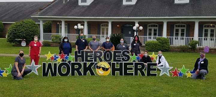 Jena Nursing and Rehabilitation Center, LLC nursing home in JENA, LA - Photo 2 of 4