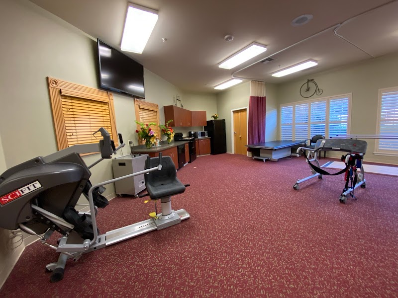 MAGNOLIA MANOR NURSING AND REHAB CTR, LLC nursing home in SHREVEPORT, LA - Photo 3 of 5