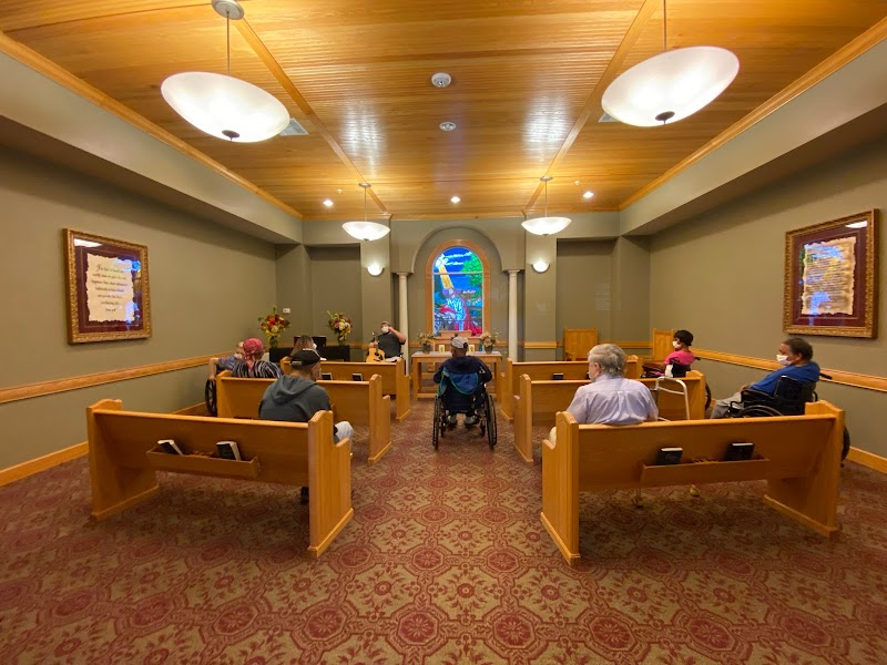 MAGNOLIA MANOR NURSING AND REHAB CTR, LLC nursing home in SHREVEPORT, LA - Photo 4 of 5