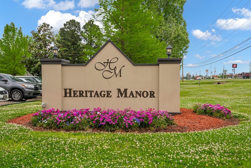Heritage Manor South nursing home in SHREVEPORT, LA - Photo 2 of 5