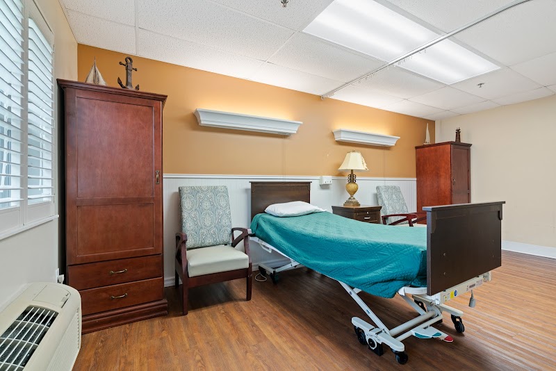 Heritage Manor South nursing home in SHREVEPORT, LA - Photo 3 of 5