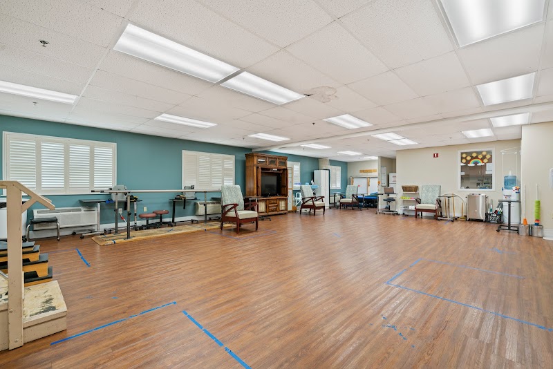 Heritage Manor South nursing home in SHREVEPORT, LA - Photo 4 of 5