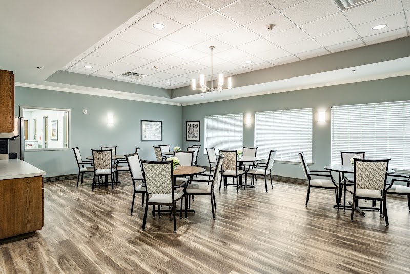 LAKE CHARLES CARE CENTER nursing home in LAKE CHARLES, LA - Photo 3 of 5