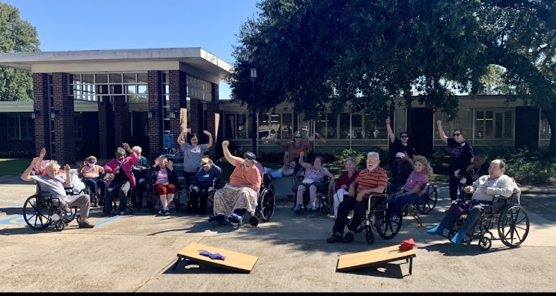 NAOMI HEIGHTS NURSING & REHABILITATION CENTER nursing home in ALEXANDRIA, LA - Photo 3 of 5