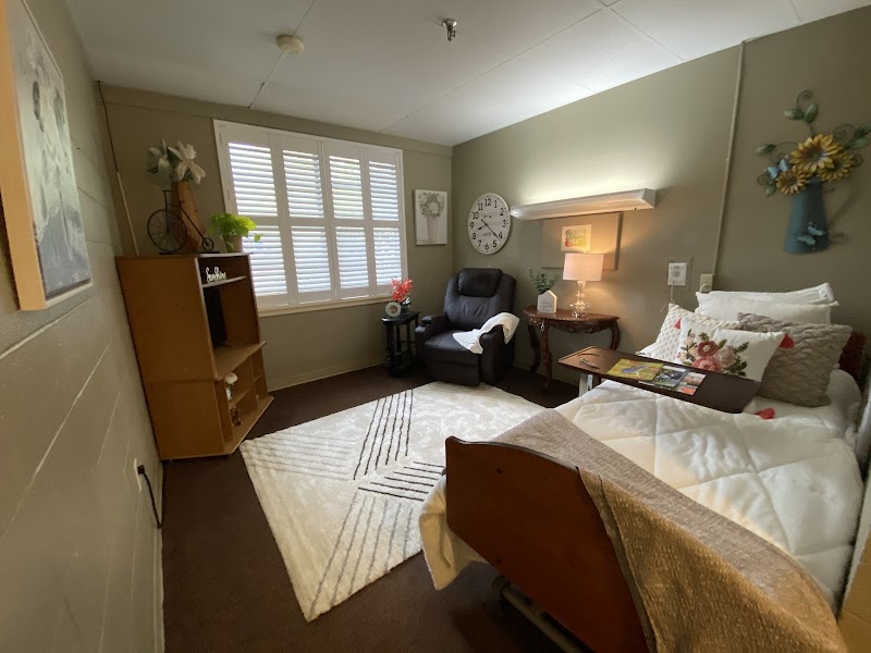 NAOMI HEIGHTS NURSING & REHABILITATION CENTER nursing home in ALEXANDRIA, LA - Photo 5 of 5