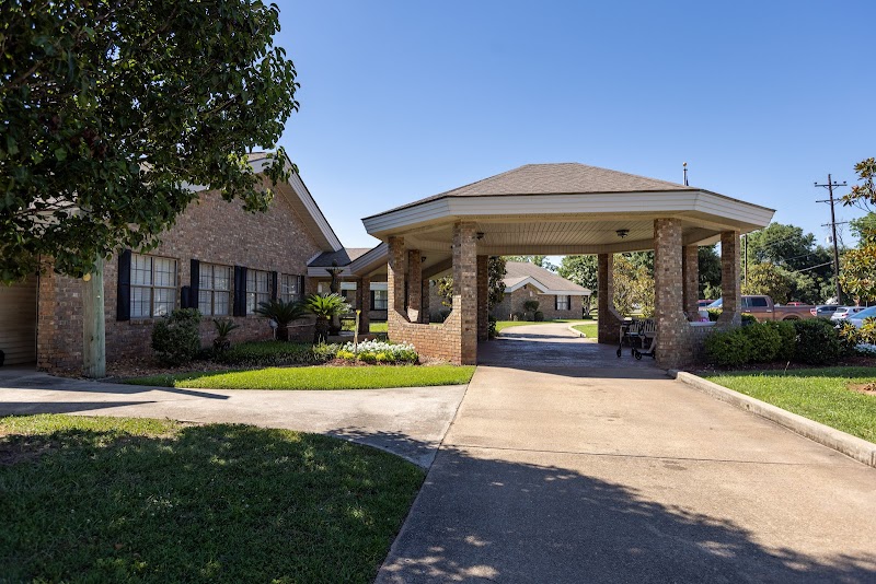 Lexington House nursing home in ALEXANDRIA, LA - Photo 4 of 5