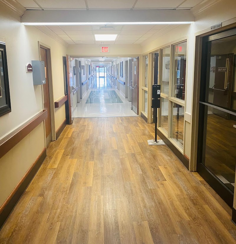 PATTERSON HEALTHCARE CENTER nursing home in PATTERSON, LA - Photo 3 of 5