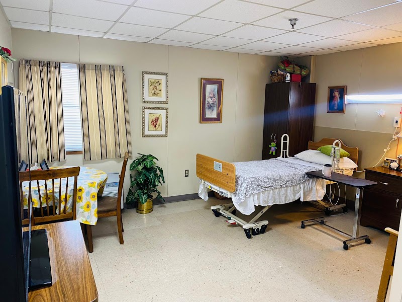 PATTERSON HEALTHCARE CENTER nursing home in PATTERSON, LA - Photo 4 of 5