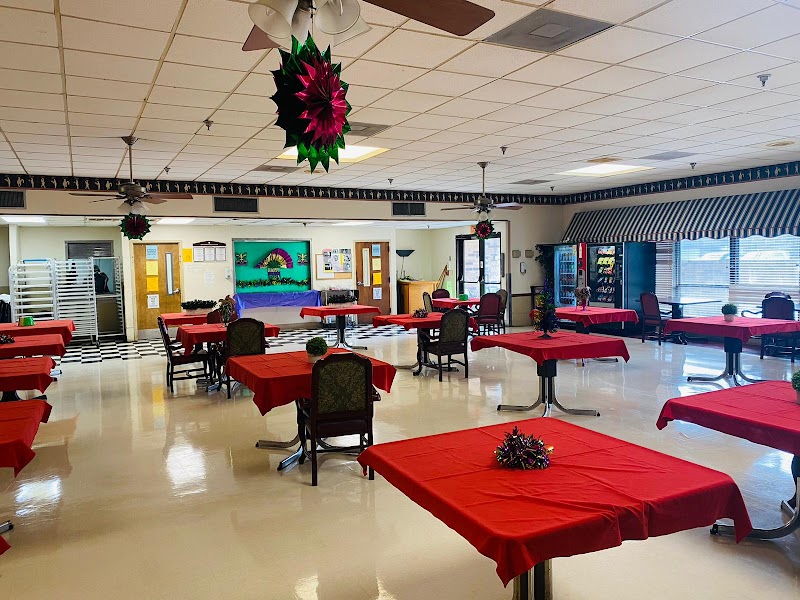 PATTERSON HEALTHCARE CENTER nursing home in PATTERSON, LA - Photo 5 of 5