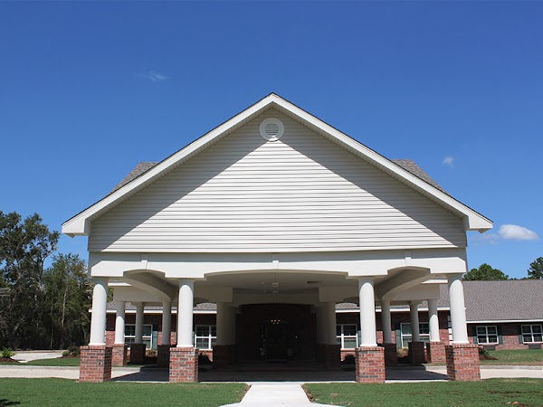 THE ENCORE HEALTHCARE AND REHABILITATION CENTER nursing home in CROWLEY, LA - Photo 1 of 5
