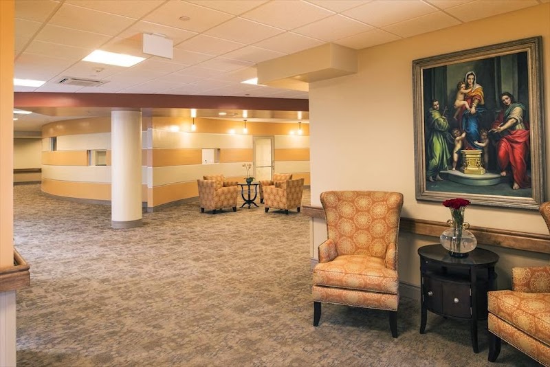 St. Margaret's Daughters Home nursing home in NEW ORLEANS, LA - Photo 2 of 5