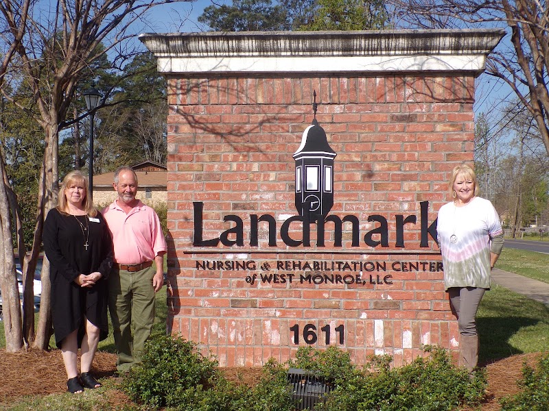 LANDMARK NURSING & REHABILITATION CTR OF WEST MON nursing home in WEST MONROE, LA - Photo 2 of 5