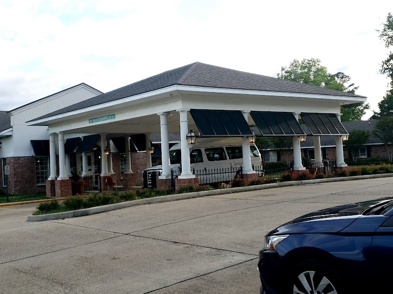 LANDMARK NURSING & REHABILITATION CTR OF WEST MON nursing home in WEST MONROE, LA - Photo 3 of 5