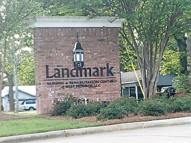 LANDMARK NURSING & REHABILITATION CTR OF WEST MON nursing home in WEST MONROE, LA - Photo 4 of 5