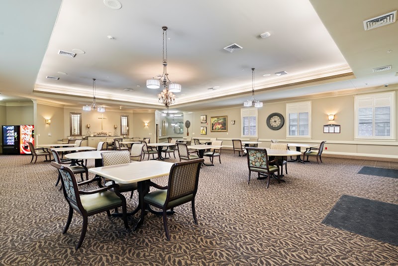 HERITAGE MANOR WEST nursing home in SHREVEPORT, LA - Photo 3 of 10