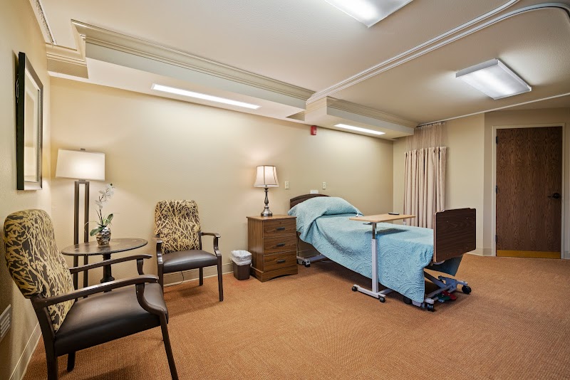 HERITAGE MANOR WEST nursing home in SHREVEPORT, LA - Photo 4 of 10