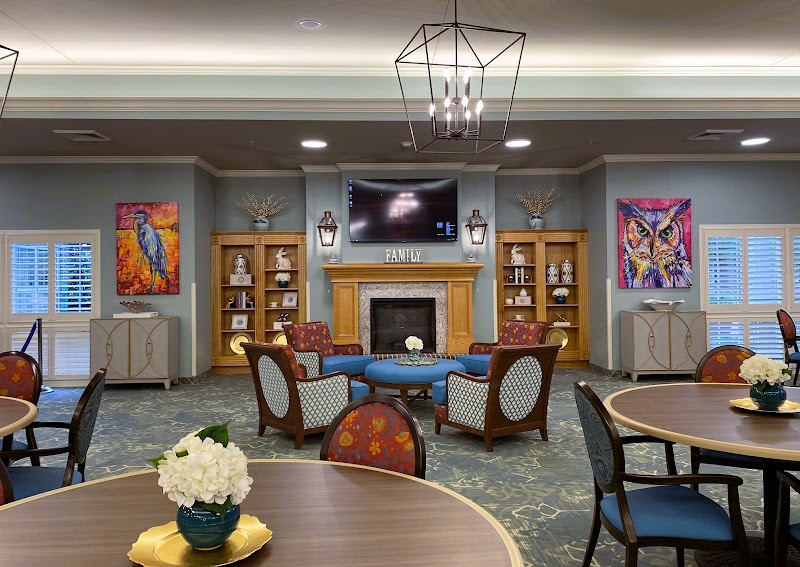 CYPRESS POINT NURSING & REHABILITATION CENTER nursing home in BOSSIER CITY, LA - Photo 3 of 10