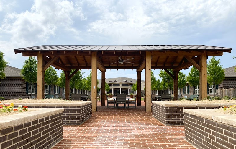 CYPRESS POINT NURSING & REHABILITATION CENTER nursing home in BOSSIER CITY, LA - Photo 5 of 10