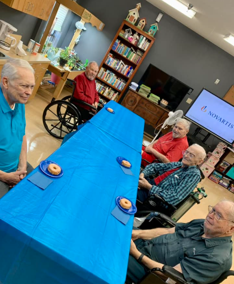 Arbor Lake Skilled Nursing & Rehabilitation nursing home in FARMERVILLE, LA - Photo 5 of 5