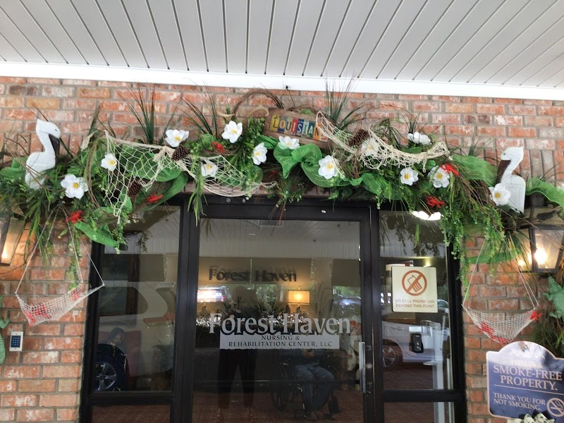 FOREST HAVEN NURSING & REHAB CTR, LLC nursing home in JONESBORO, LA - Photo 3 of 5