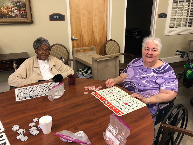 THE ELLINGTON nursing home in RAYNE, LA - Photo 4 of 5