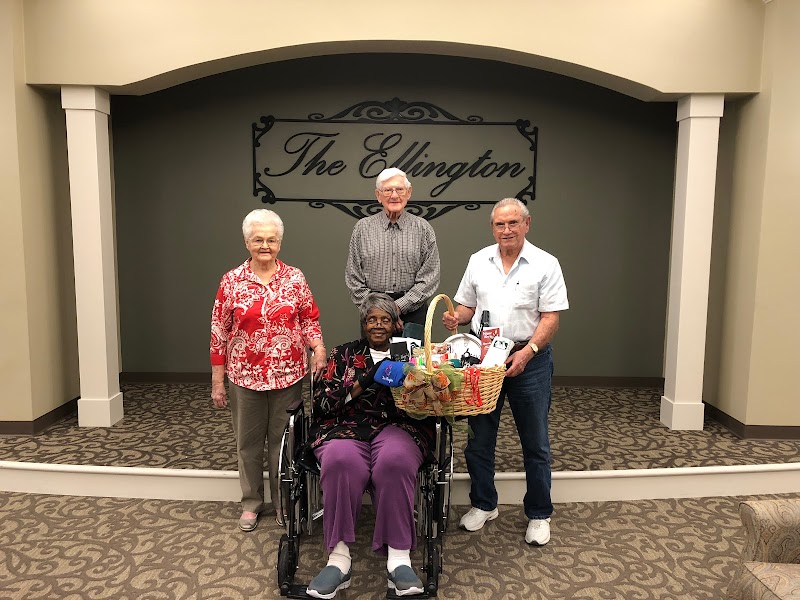 THE ELLINGTON nursing home in RAYNE, LA - Photo 5 of 5