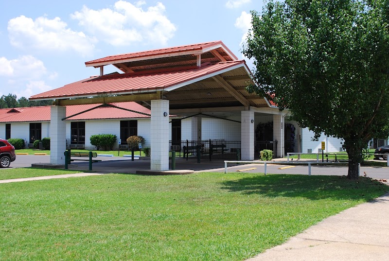 LASALLE NURSING HOME nursing home in JENA, LA - Photo 2 of 5