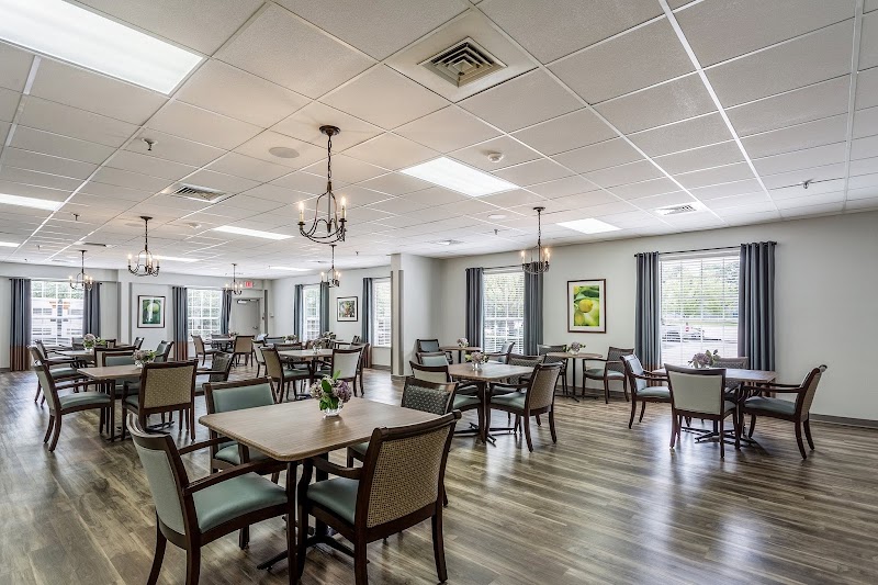 The Woodleigh of Baton Rouge nursing home in Baton Rouge, LA - Photo 2 of 5