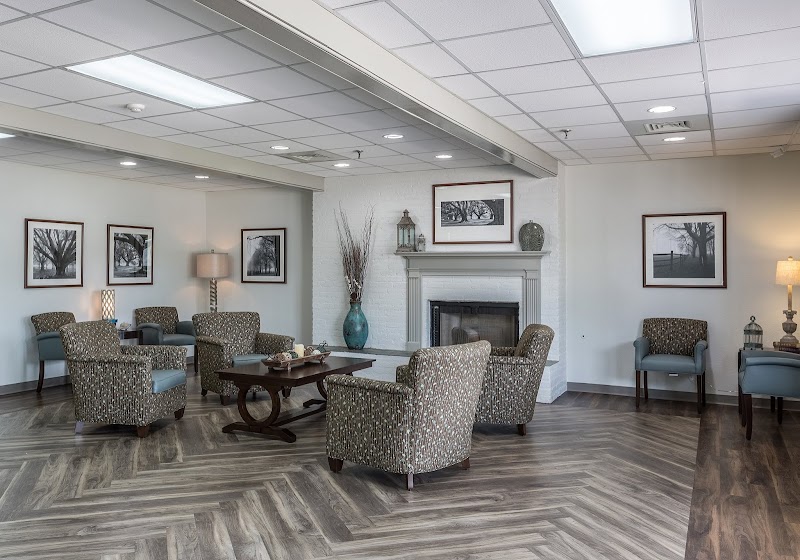 The Woodleigh of Baton Rouge nursing home in Baton Rouge, LA - Photo 5 of 5