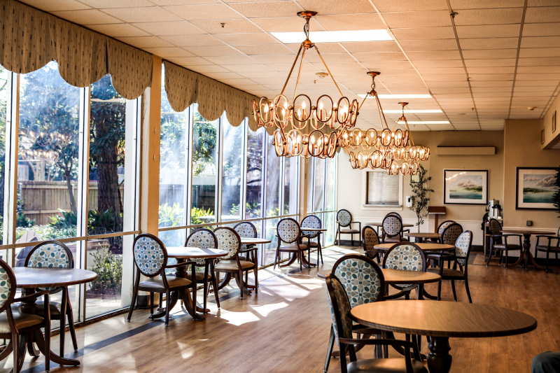 STERLING PLACE HEALTHCARE & REHABILITATION CENTER nursing home in BATON ROUGE, LA - Photo 4 of 5