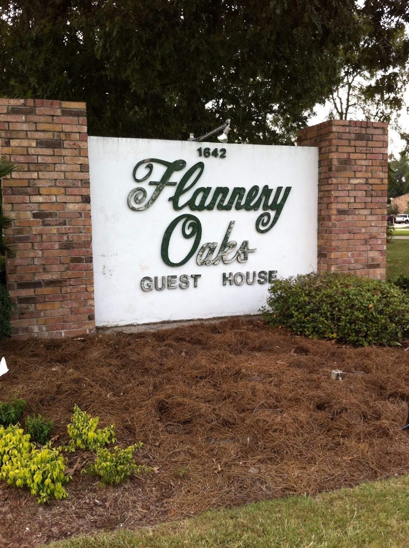 FLANNERY OAKS GUEST HOUSE nursing home in BATON ROUGE, LA - Photo 5 of 5