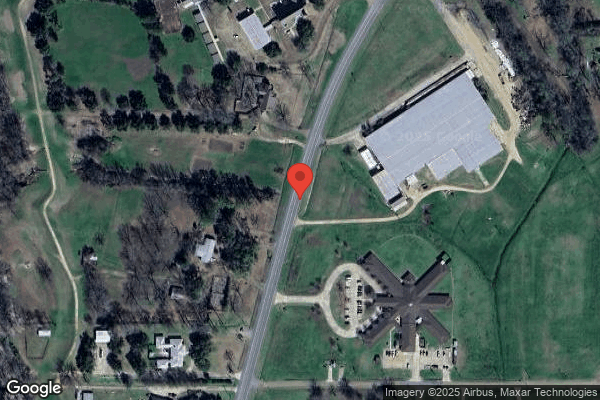 THE COLUMNS REHABILITATION AND HEALTHCARE CENTER nursing home in JONESVILLE, LA - Photo 1 of 2