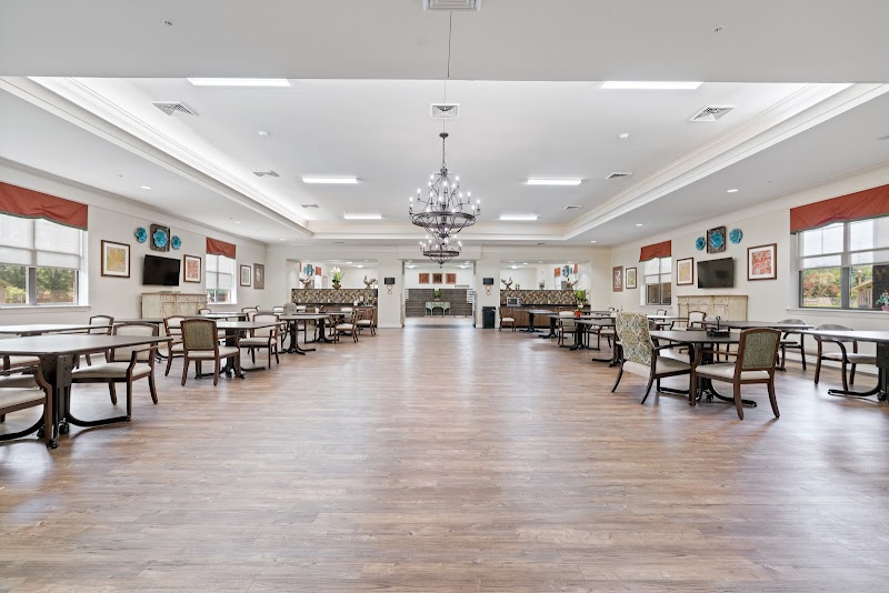 LANDMARK SOUTH NURSING & REHABILITATION CENTER nursing home in BATON ROUGE, LA - Photo 4 of 5