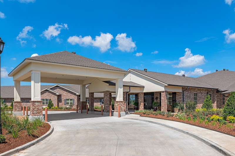 HERITAGE MANOR OF HOUMA nursing home in HOUMA, LA - Photo 3 of 5