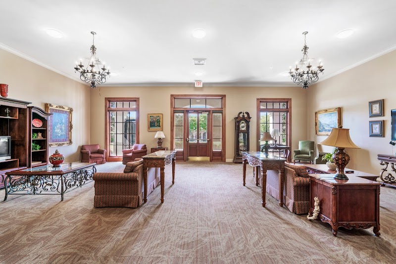 HERITAGE MANOR OF STRATMORE NURSING & REHAB CTR nursing home in SHREVEPORT, LA - Photo 3 of 10