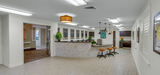 LANDMARK OF ACADIANA nursing home in SAINT MARTINVILLE, LA - Photo 4 of 10