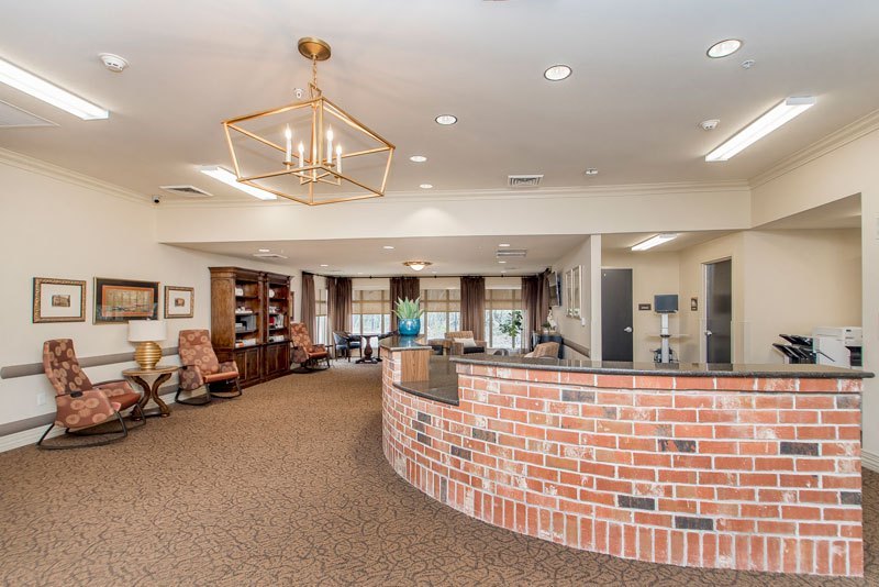 Forest Manor Nursing and Rehabilitation Center nursing home in COVINGTON, LA - Photo 2 of 5