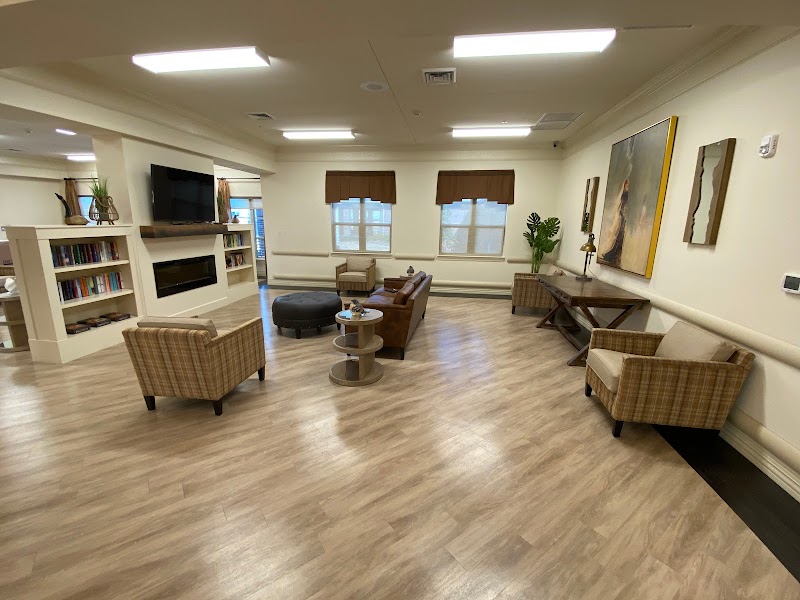 LANDMARK OF BATON ROUGE nursing home in BATON ROUGE, LA - Photo 3 of 10