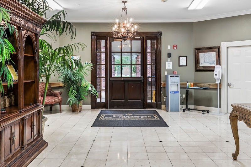 LANDMARK OF BATON ROUGE nursing home in BATON ROUGE, LA - Photo 4 of 10