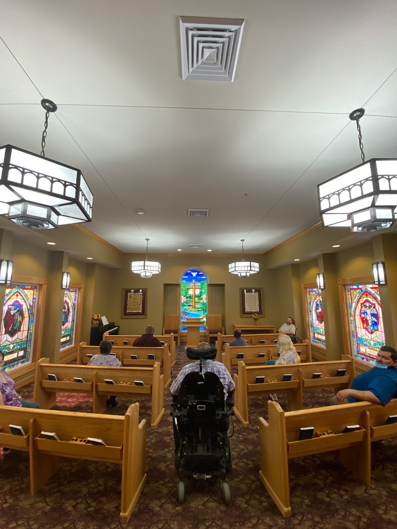 Roseview Nursing and Rehabilitation Center nursing home in Shreveport, LA - Photo 4 of 5