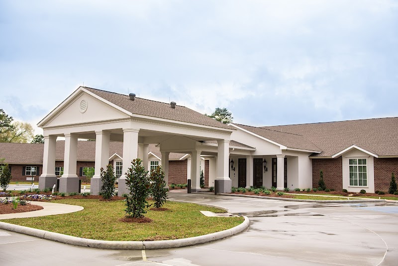 Harvest Manor Healthcare and Rehabilitation Center nursing home in DENHAM SPRINGS, LA - Photo 4 of 5
