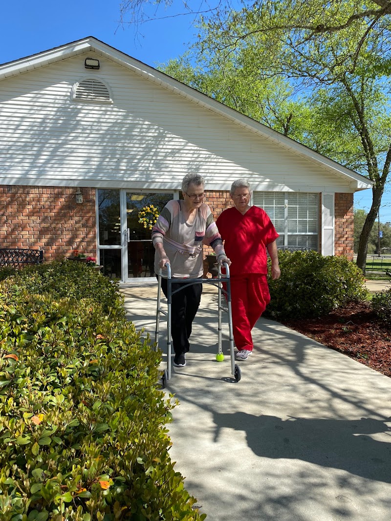 PLANTATION OAKS NURSING & REHABILITATION CENTER nursing home in WISNER, LA - Photo 4 of 5