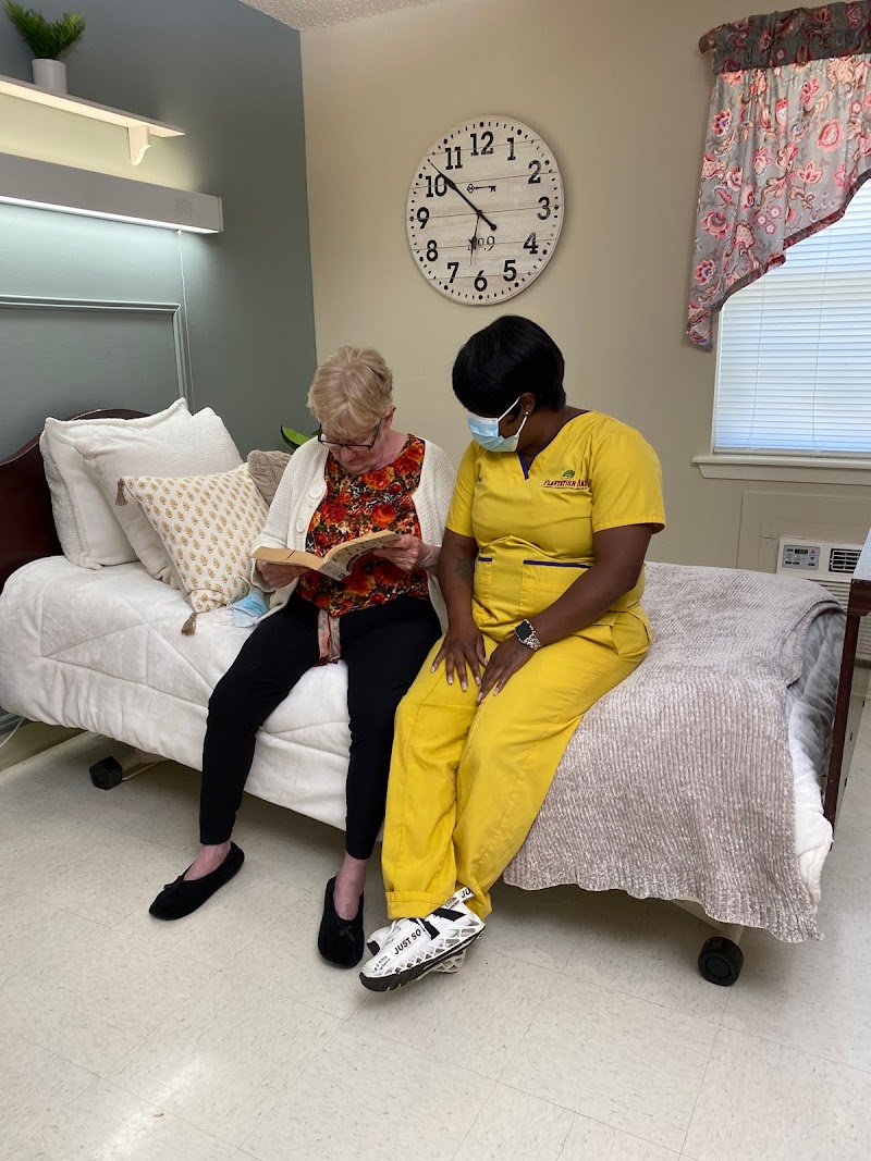 PLANTATION OAKS NURSING & REHABILITATION CENTER nursing home in WISNER, LA - Photo 5 of 5