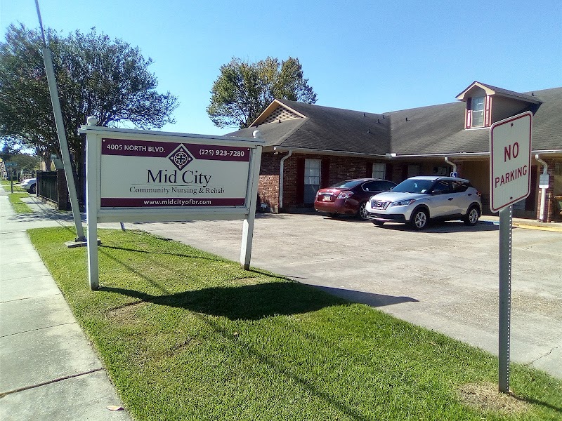Mid City Community Nursing and Rehab nursing home in BATON ROUGE, LA - Photo 4 of 5