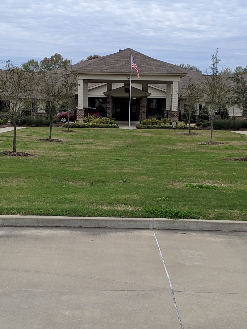 HERITAGE MANOR OF VILLE PLATTE nursing home in VILLE PLATTE, LA - Photo 2 of 5