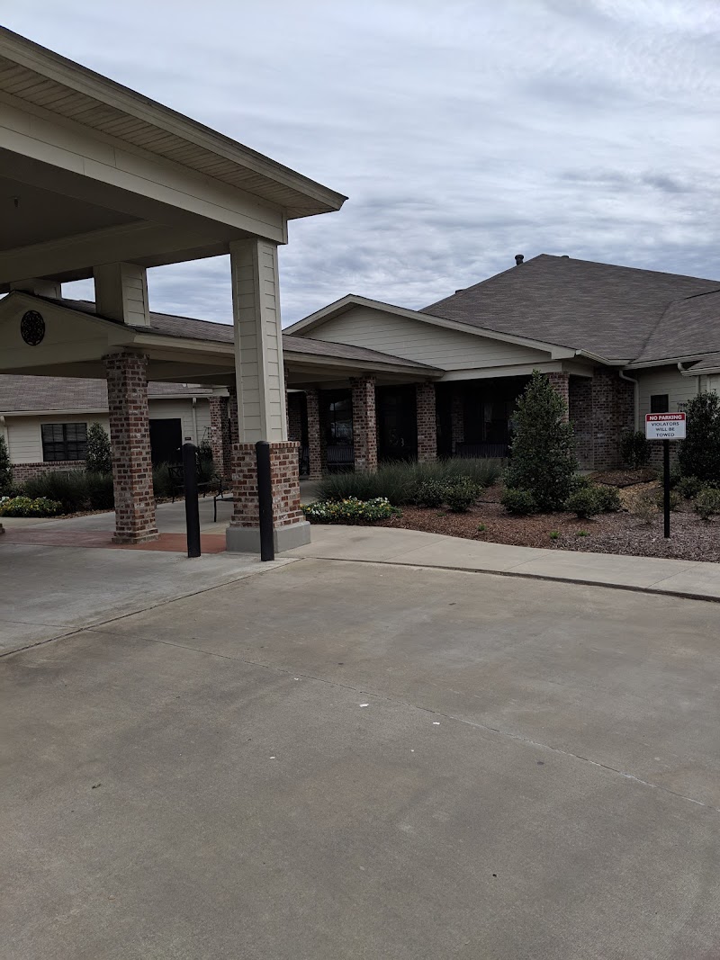 HERITAGE MANOR OF VILLE PLATTE nursing home in VILLE PLATTE, LA - Photo 5 of 5