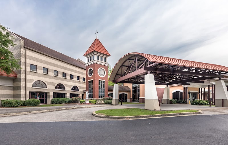 OUR LADY OF WISDOM COMMUNITY CARE CENTER nursing home in NEW ORLEANS, LA - Photo 2 of 5